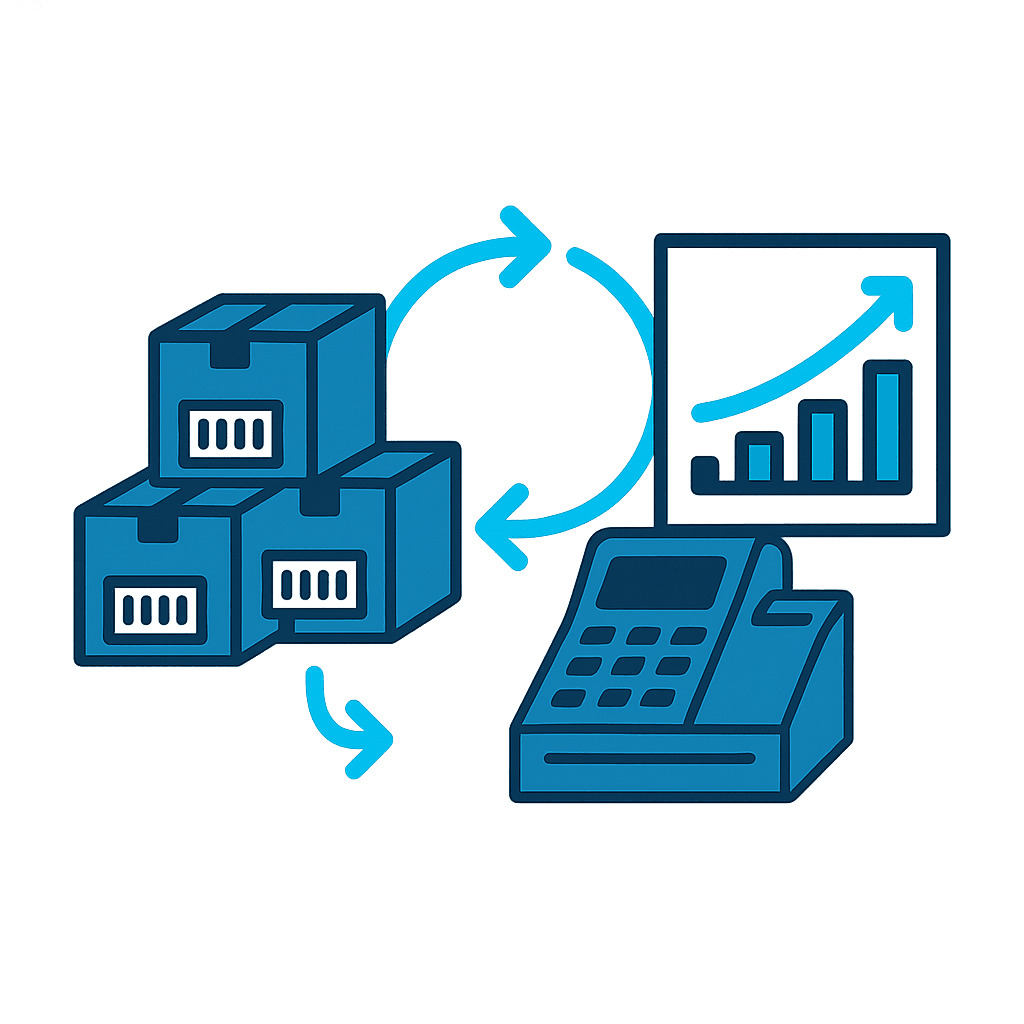 RETAIL ERP REBUILD